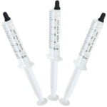 3 teeth whitening syringes