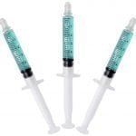 3 remineralization syringes