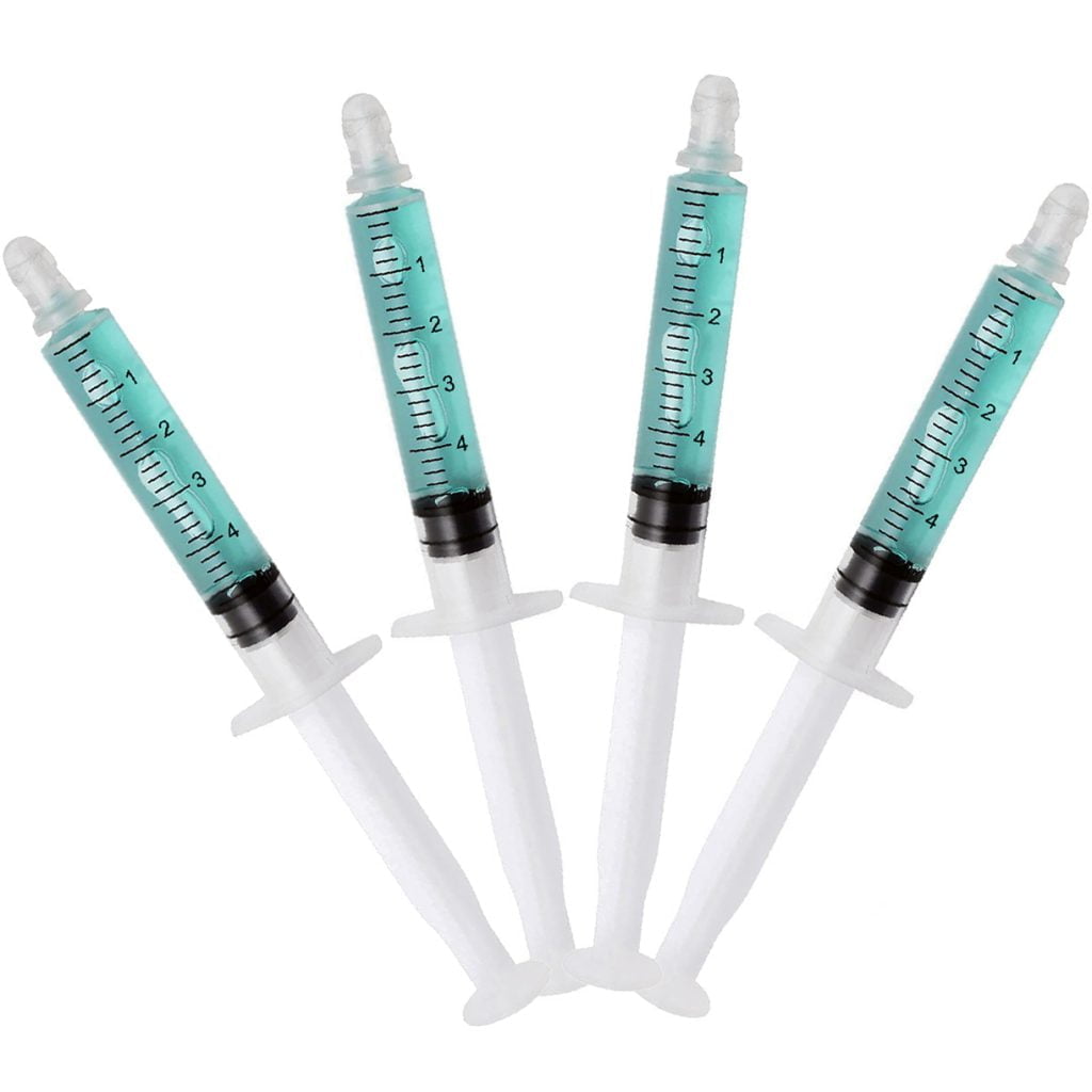 4 Teeth Remineralization Gel Syringes COCAI WHITE