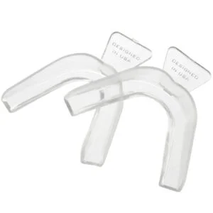 2 mouth-trays